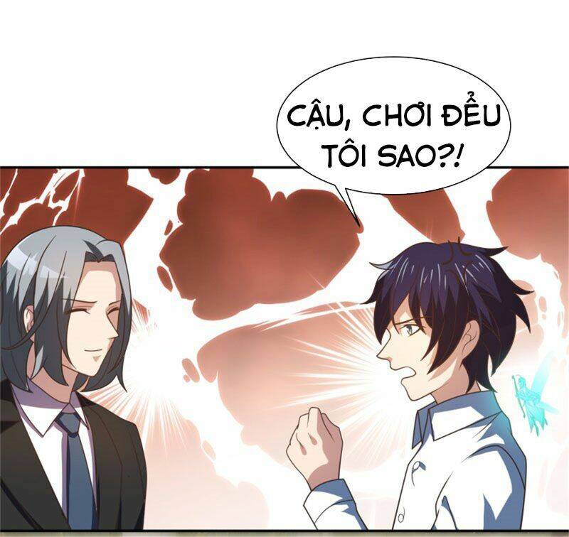 đỉnh phong dự ngôn đế chapter 21 34