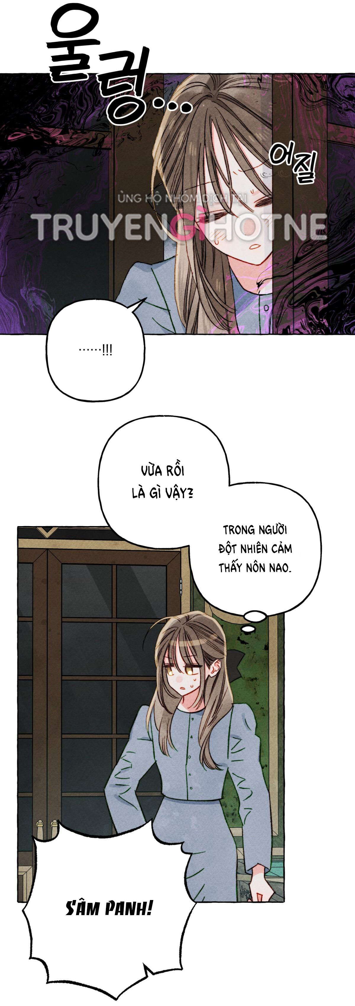 nuôi dưỡng một bé rồng đen chapter 49.2 10