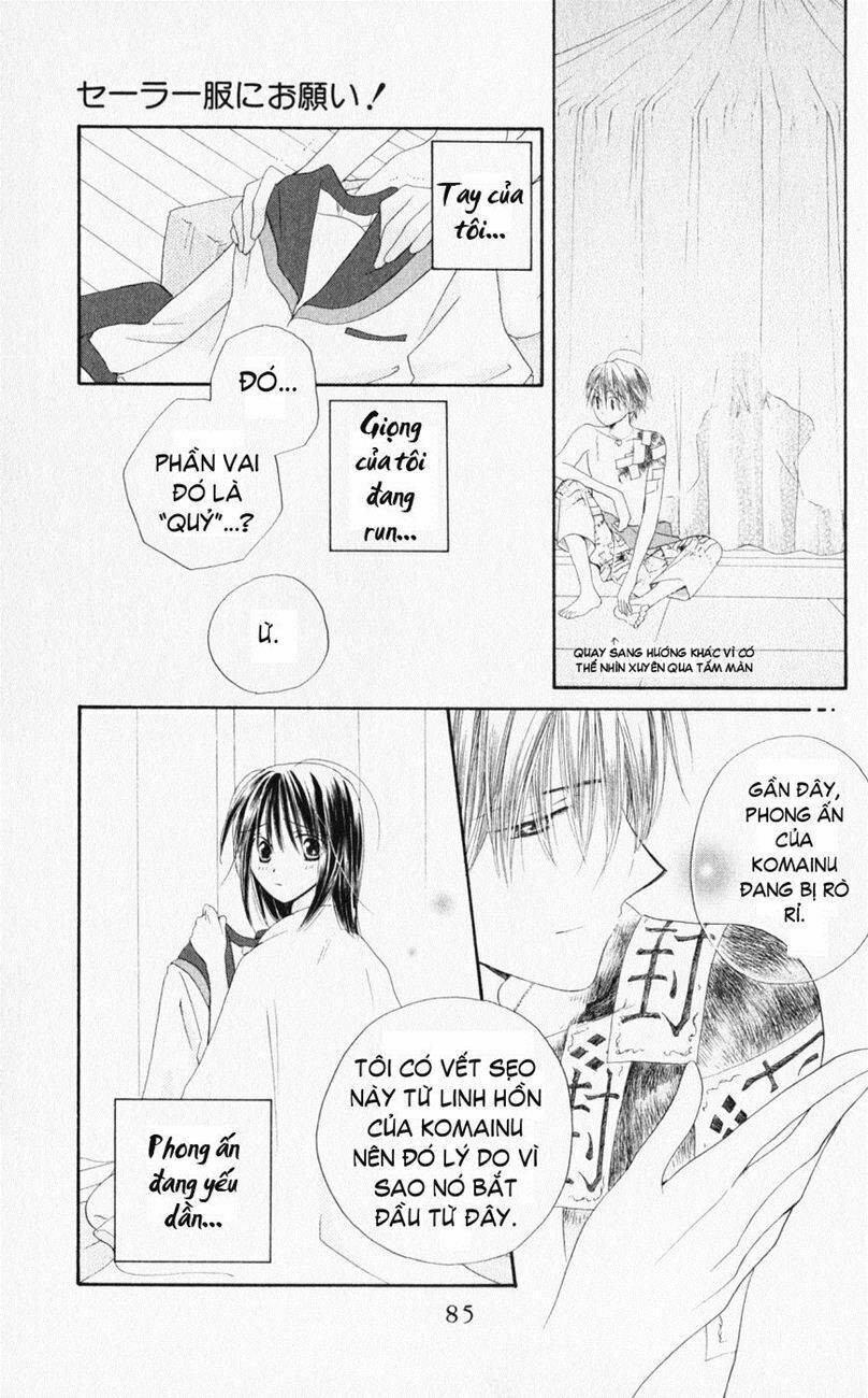 sailor fuku ni onegai! chapter 18 21