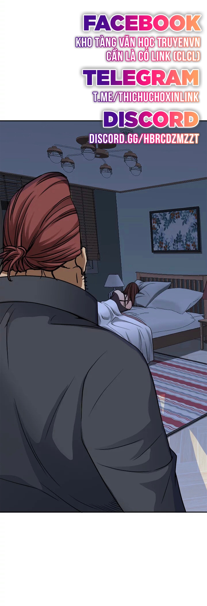 chung nhà bạn mẹ chapter 25 39