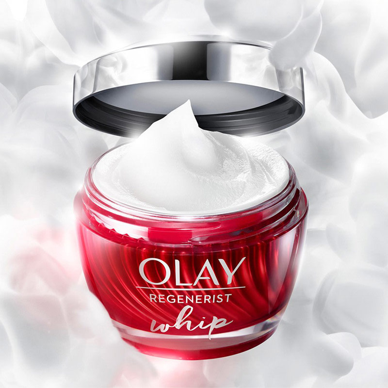 Kem dưỡng chống lão hóa Olay Regenerist Whip SPF25 của Mỹ-không tem phụ