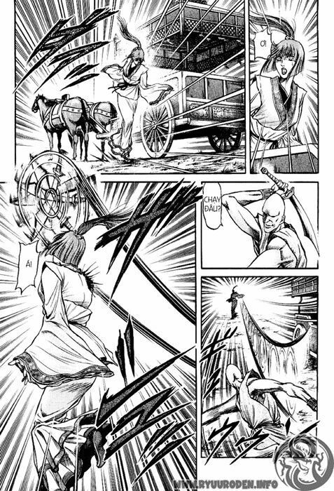 chú bé rồng - ryuuroden chapter 71 42