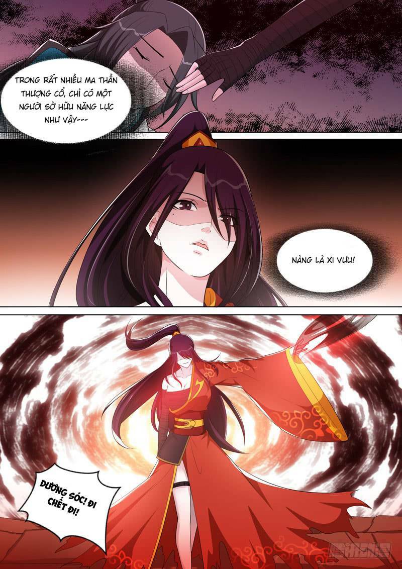 long vương giác tỉnh chapter 69 9