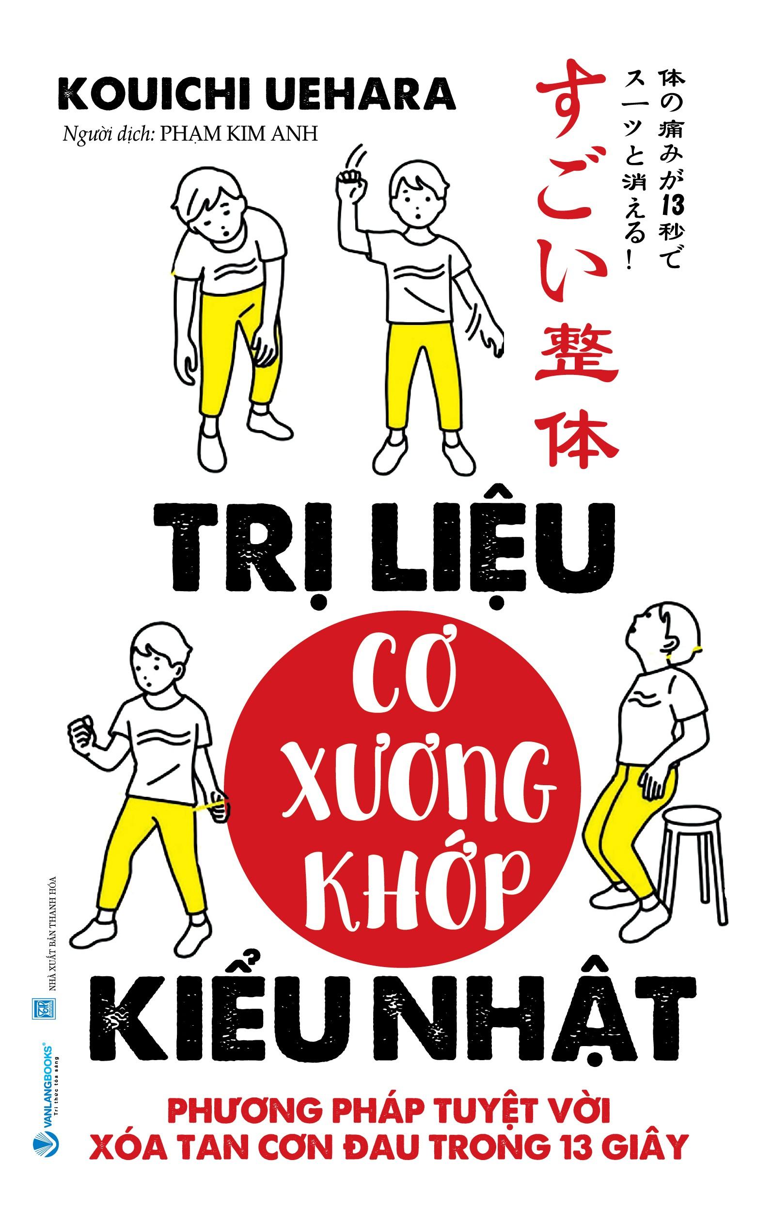Trị Liệu Cơ Xương Khớp Kiểu Nhật