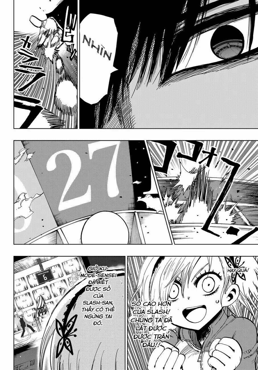 cuộc chiến cờ bạc chapter 16 14