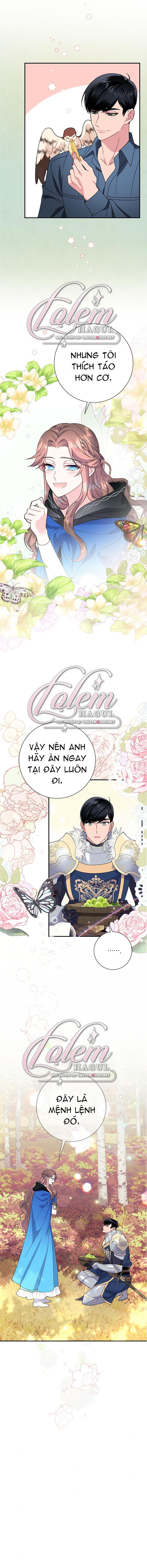 công chúa của loài chim chapter 48 11
