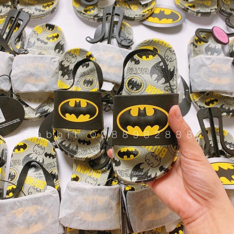 Sandal Batman siêu nhẹ - RABBITSHOP