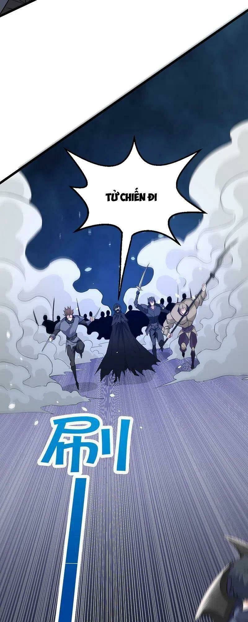 kiếm vũ chapter 242 33