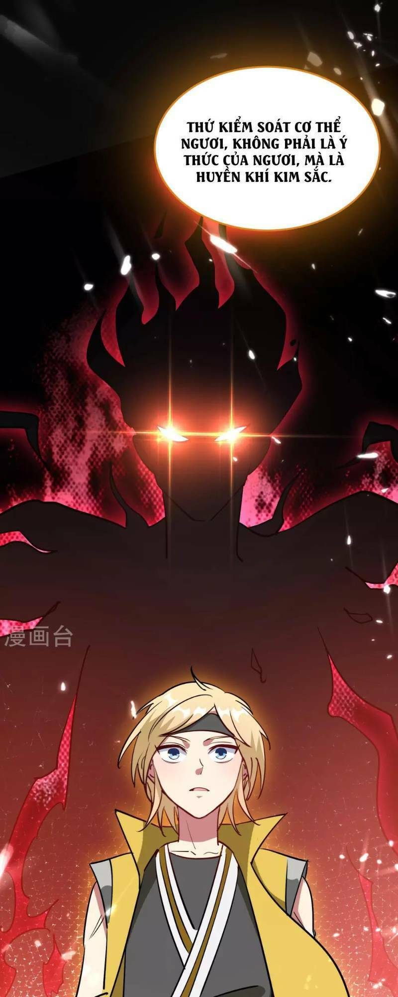 vạn giới tiên vương chapter 31 32