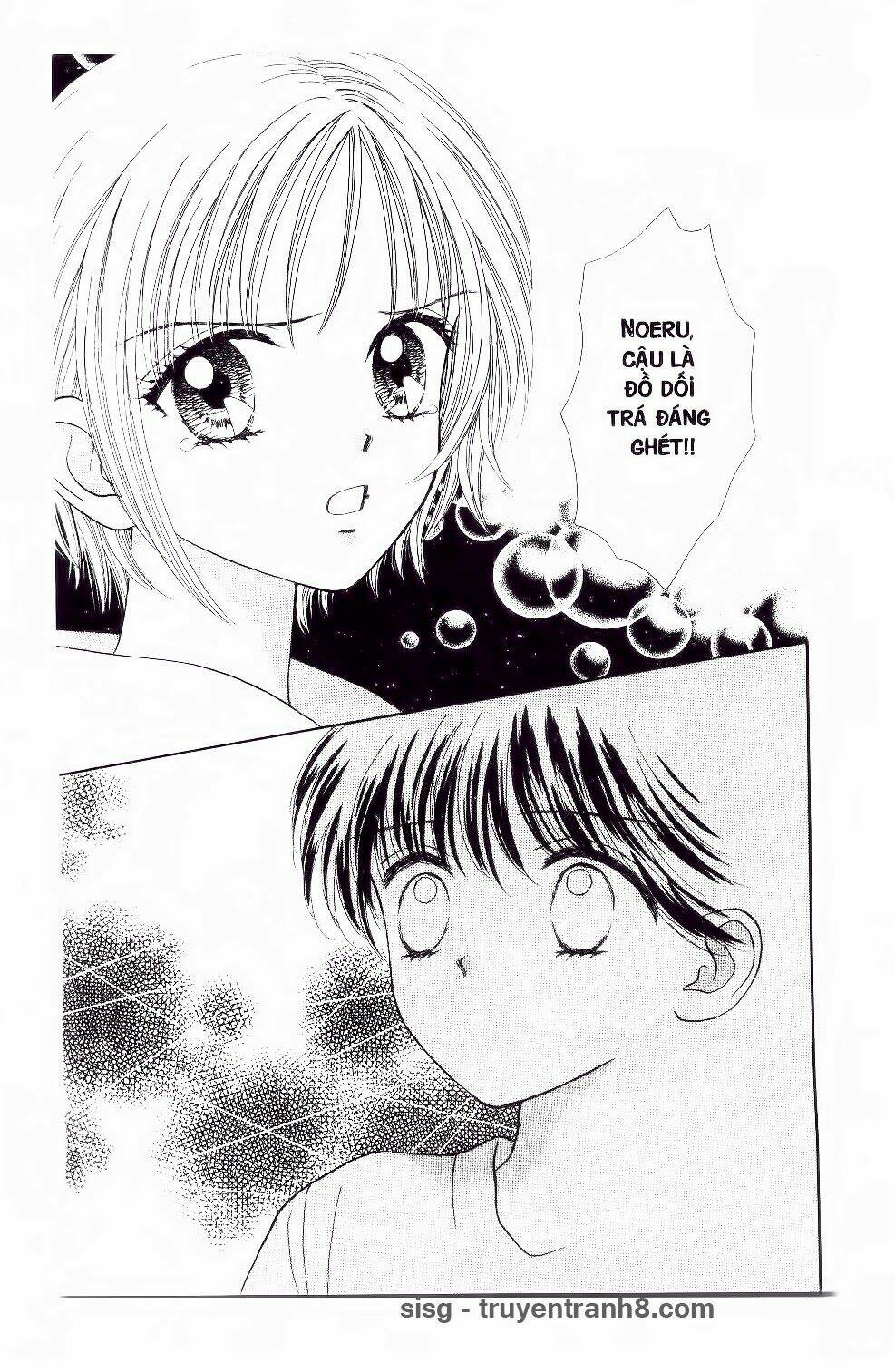 những cô bé bạc hà chapter 19 26