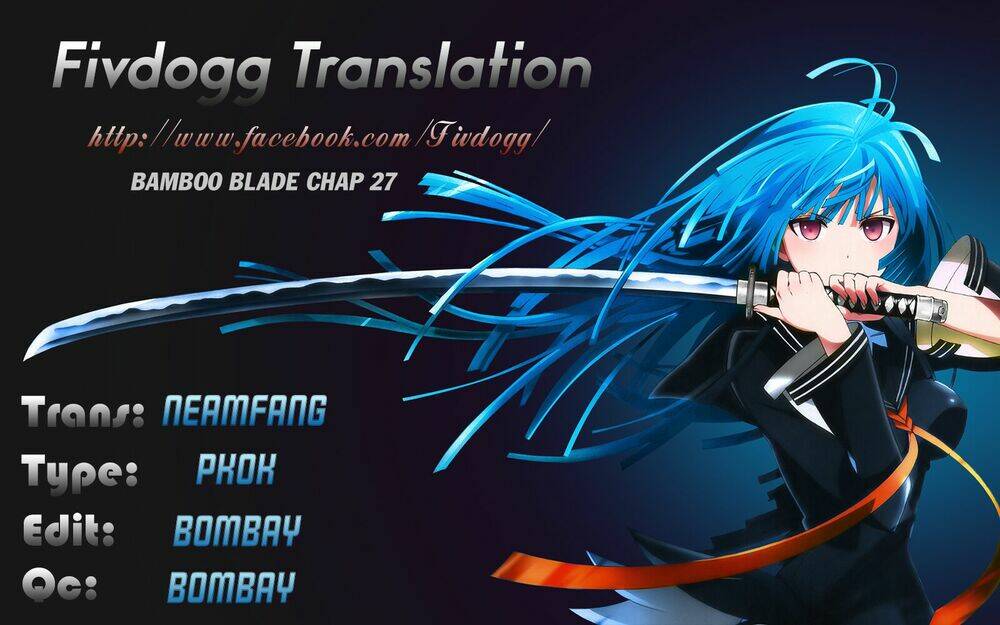 bamboo blade chapter 27 2