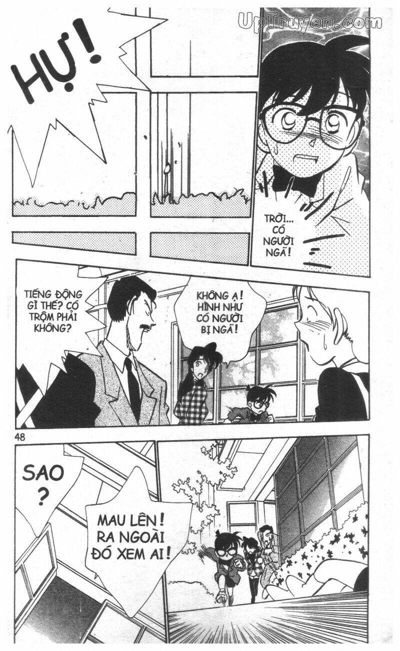 conan - bộ đặc biệt chapter 4 47