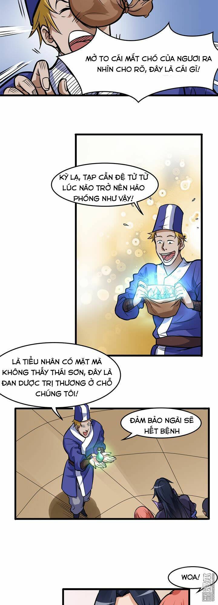 lâm phi truyện chapter 18 12