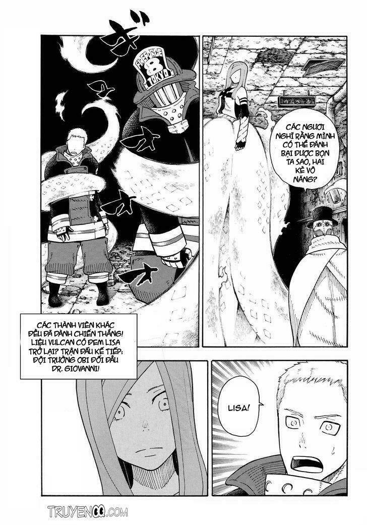 biệt đội lính cứu hỏa chapter 74 20