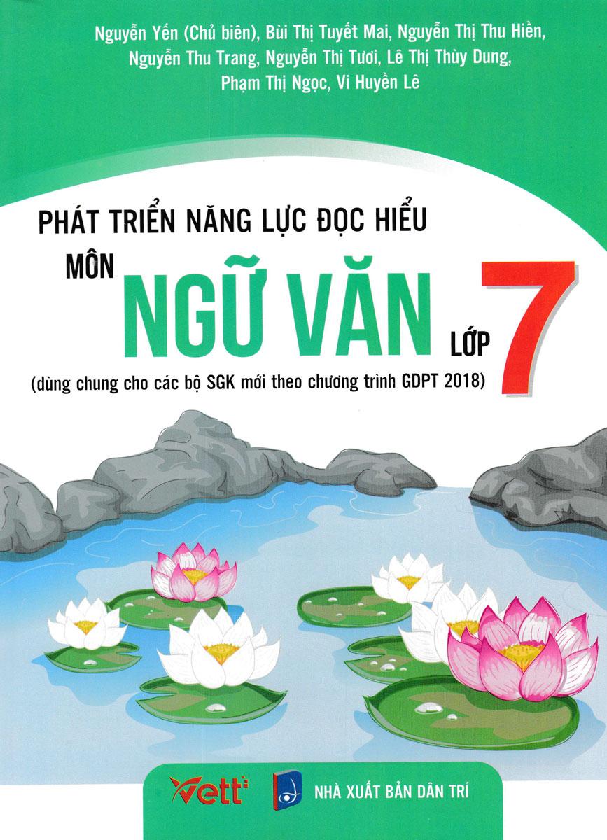 Phát Triển Năng Lực Đọc Hiểu Môn Ngữ Văn Lớp 7