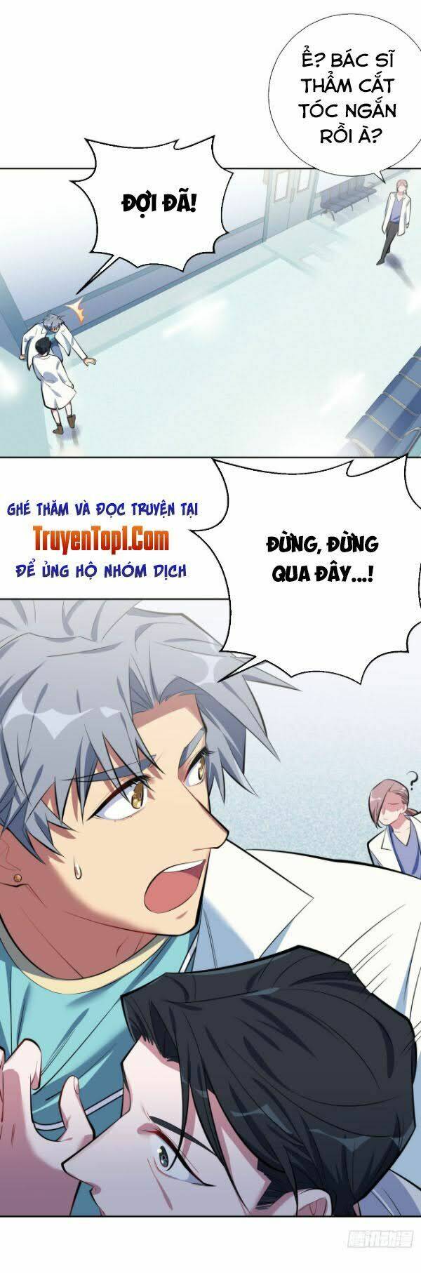 nhạc phụ đại nhân là lão bà chapter 7 11