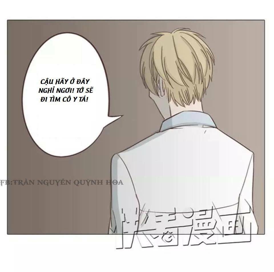 xin chào! dân nữ chapter 13 5