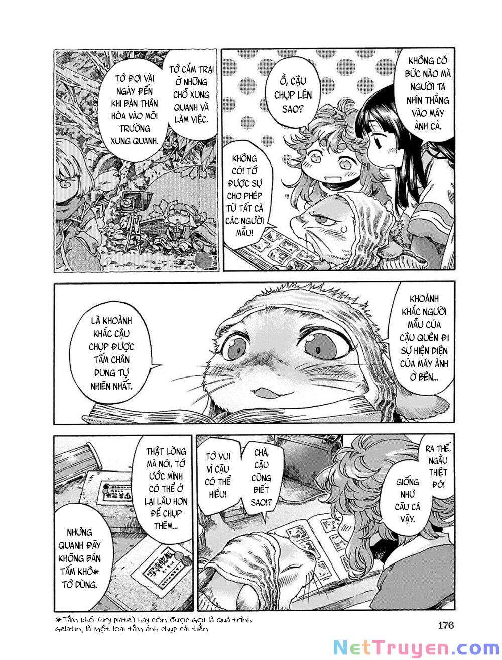 hai cô gái ở trong rừng chapter 19 5