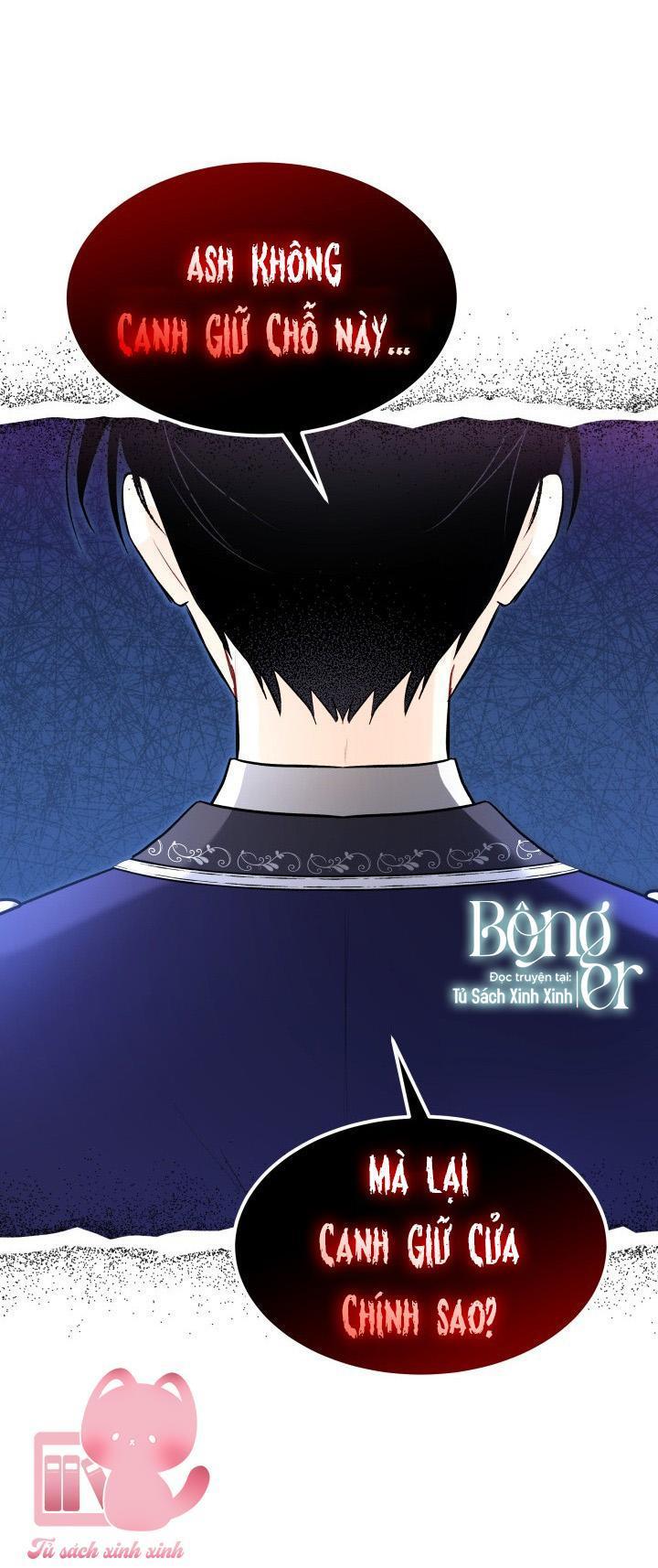 quan hệ cộng sinh giữa báo đen và thỏ trắng chapter 125 42