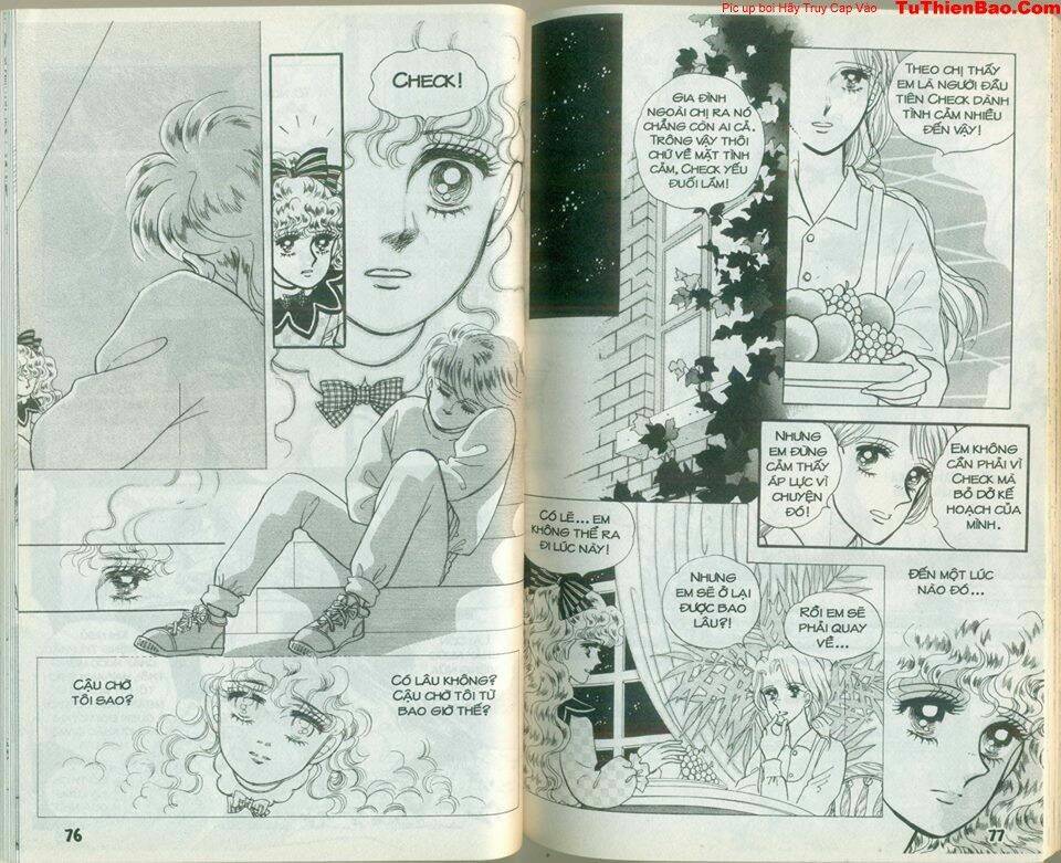 tiểu thư ngổ ngáo chapter 2 38