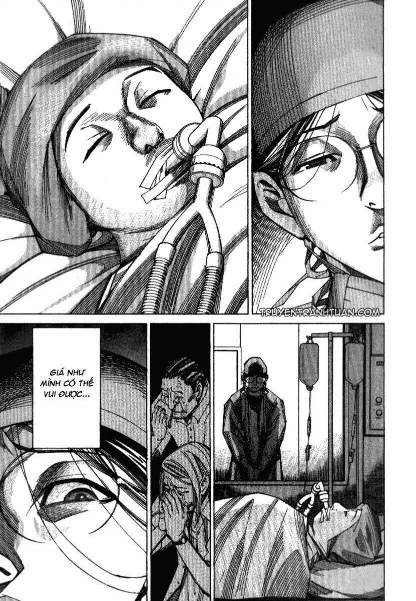 team medical dragon - y đội rồng chapter 35 21