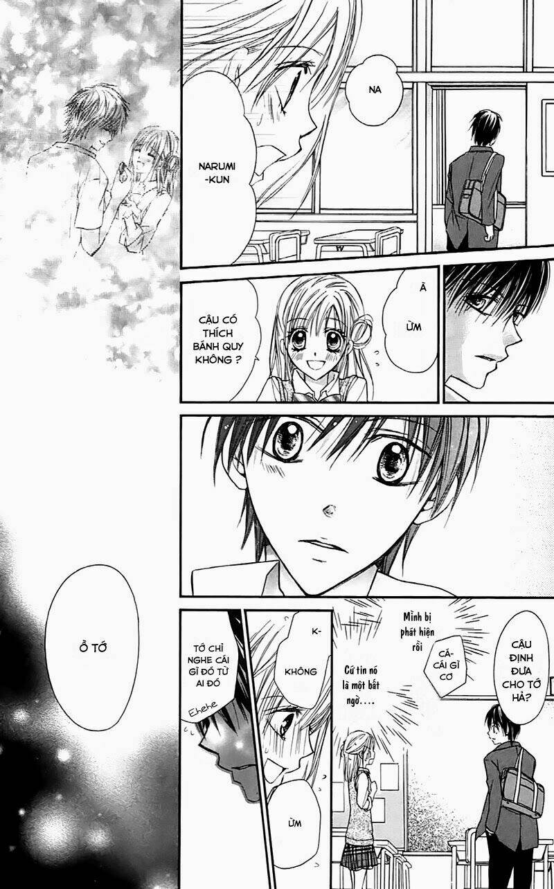 namida usagi - seifuku no kataomoi chapter 26 31