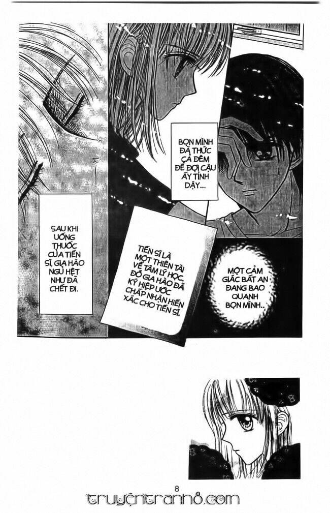 kẻ đồng hành - partner chapter 9 9