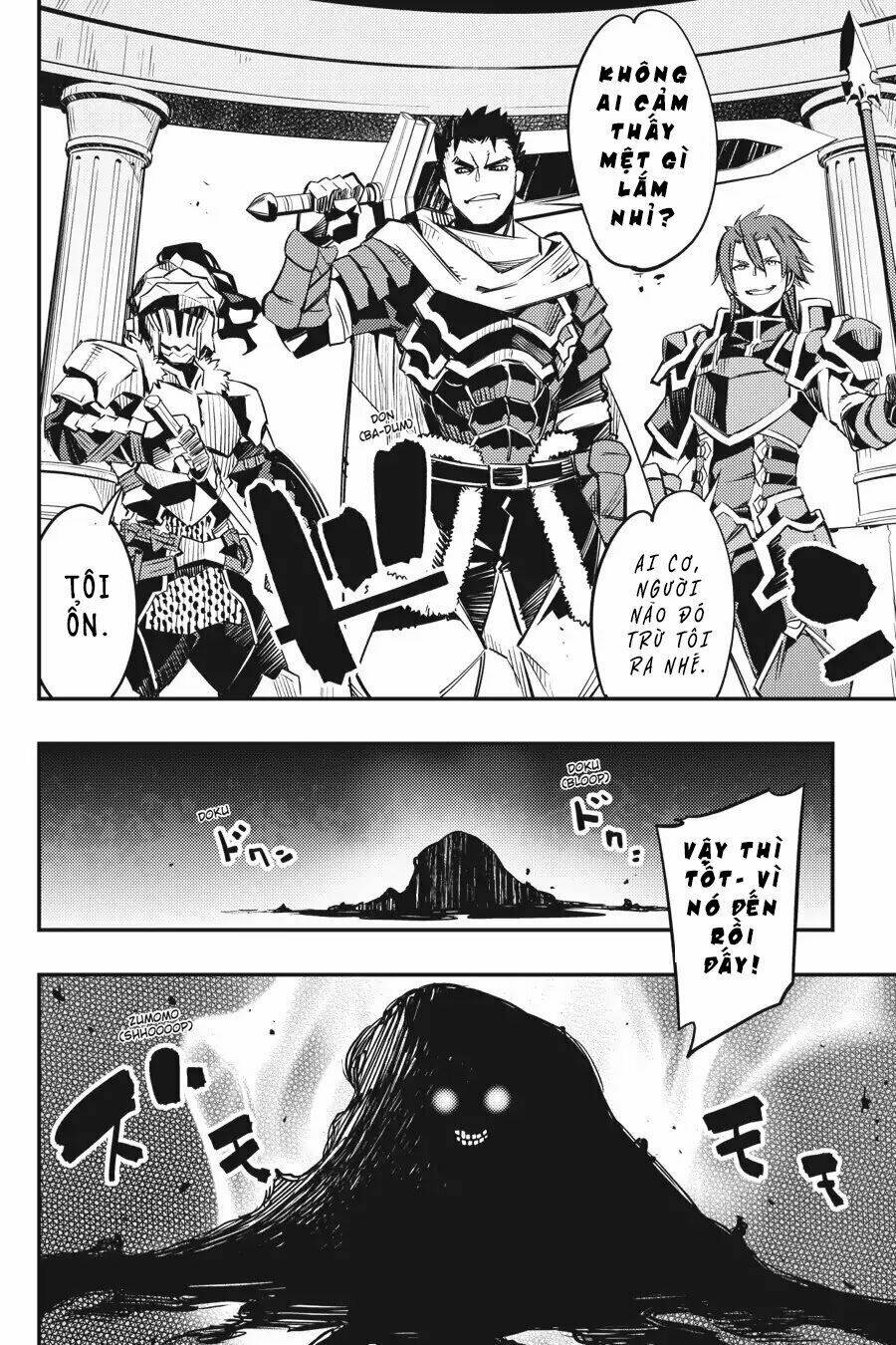goblin slayer: brand new day chapter 6.5 20