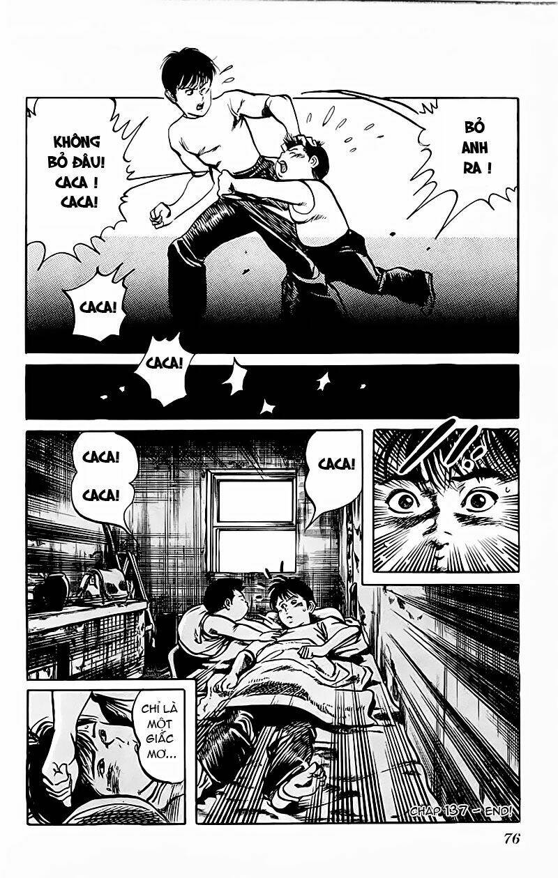 kenji-quyền nhi phương thế ngọc chapter 137 19