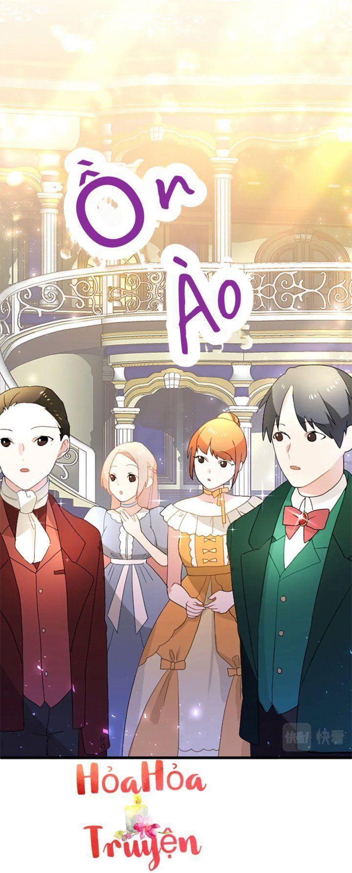 đại tiểu thư tại sao lại cải nam trang chapter 17 3