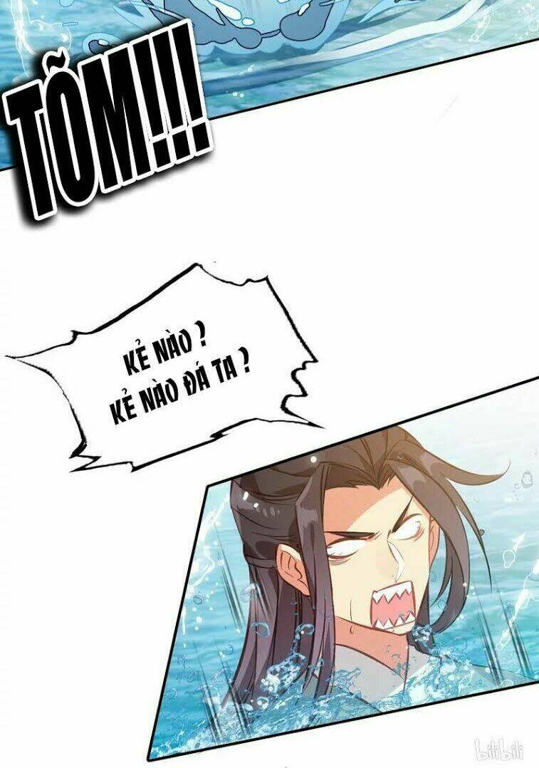 gả cho một tên thái giám đáng ghét chapter 56 16