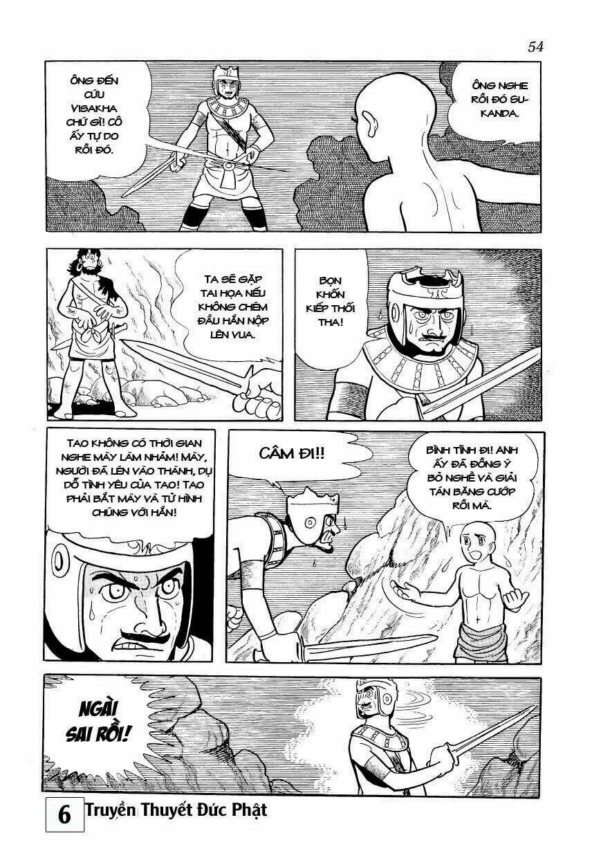 buddha - truyền thuyết đức phật chapter 27 54
