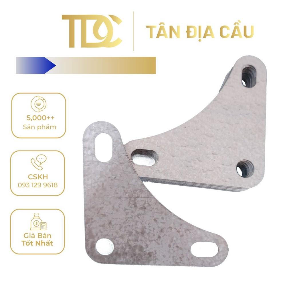 Ke Góc Lắp Kệ Sắt V Lỗ - Tandiacau