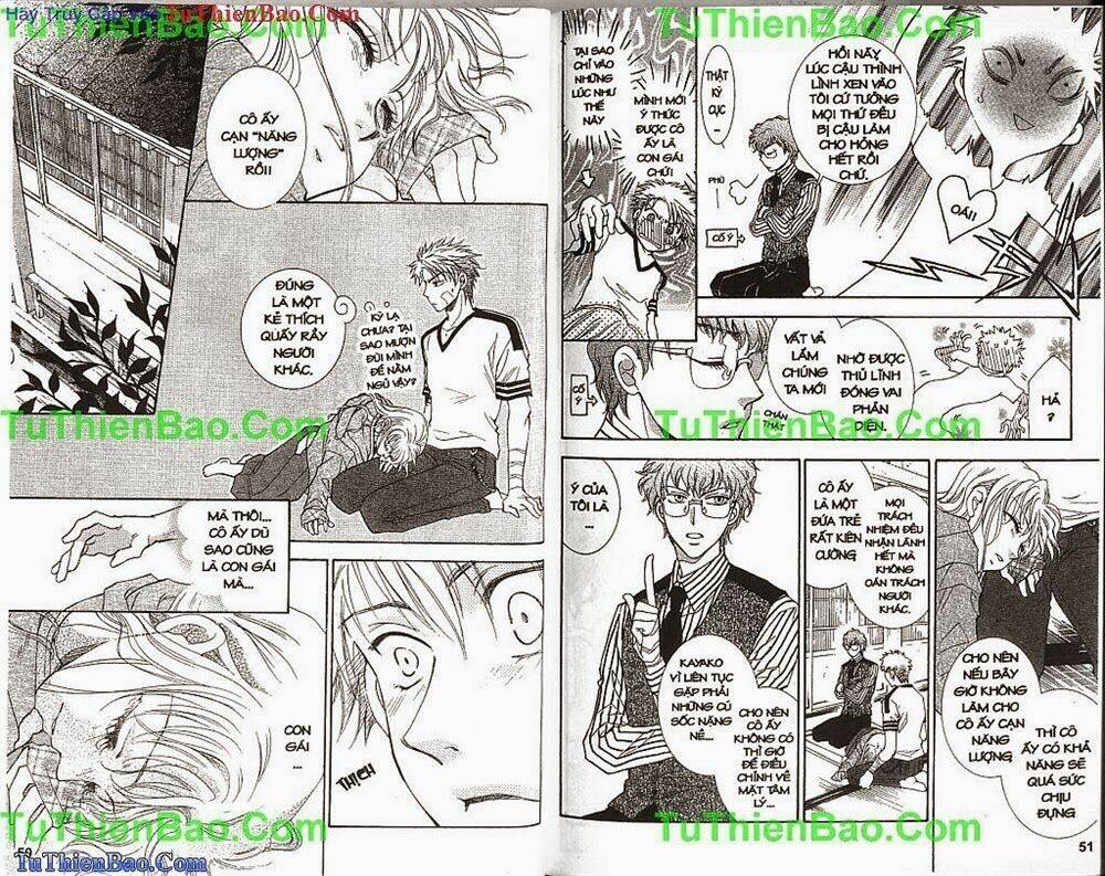 pháp sư tơ hồng chapter 8 26