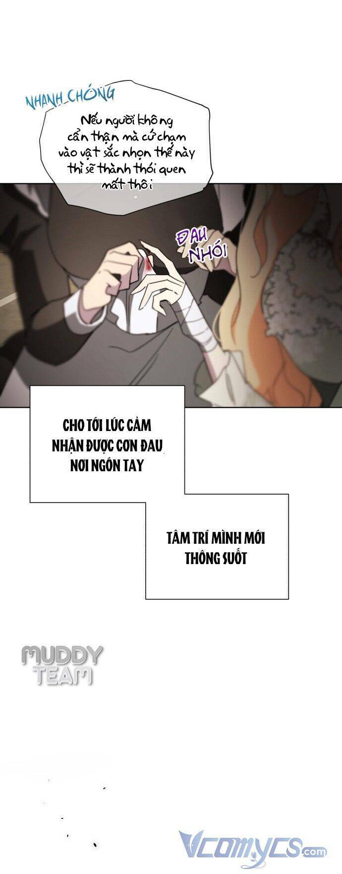 ta đã từng mong nàng biến mất chapter 42 46