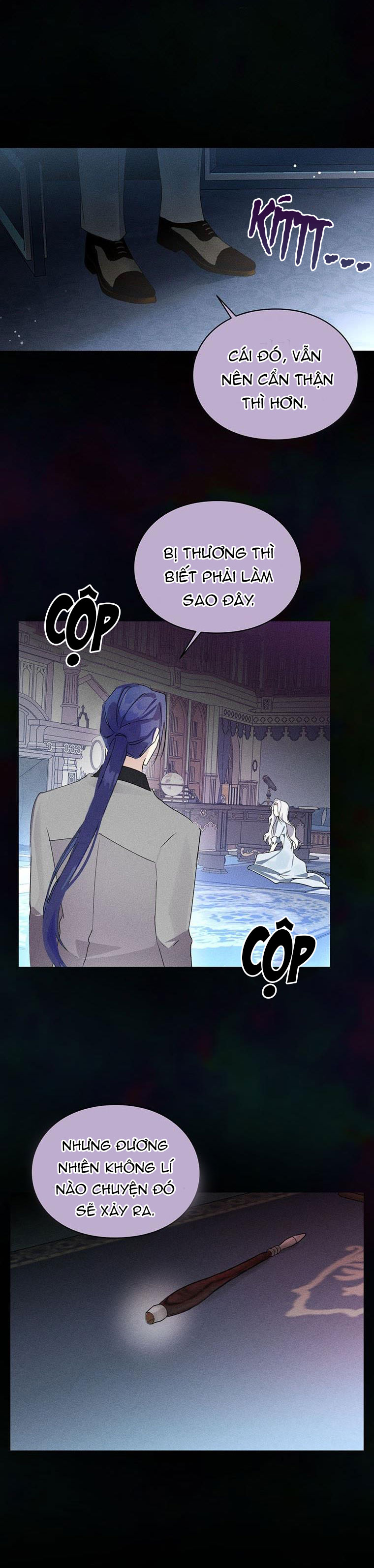 kết cục buồn của trò chơi nhập vai chapter 19 26