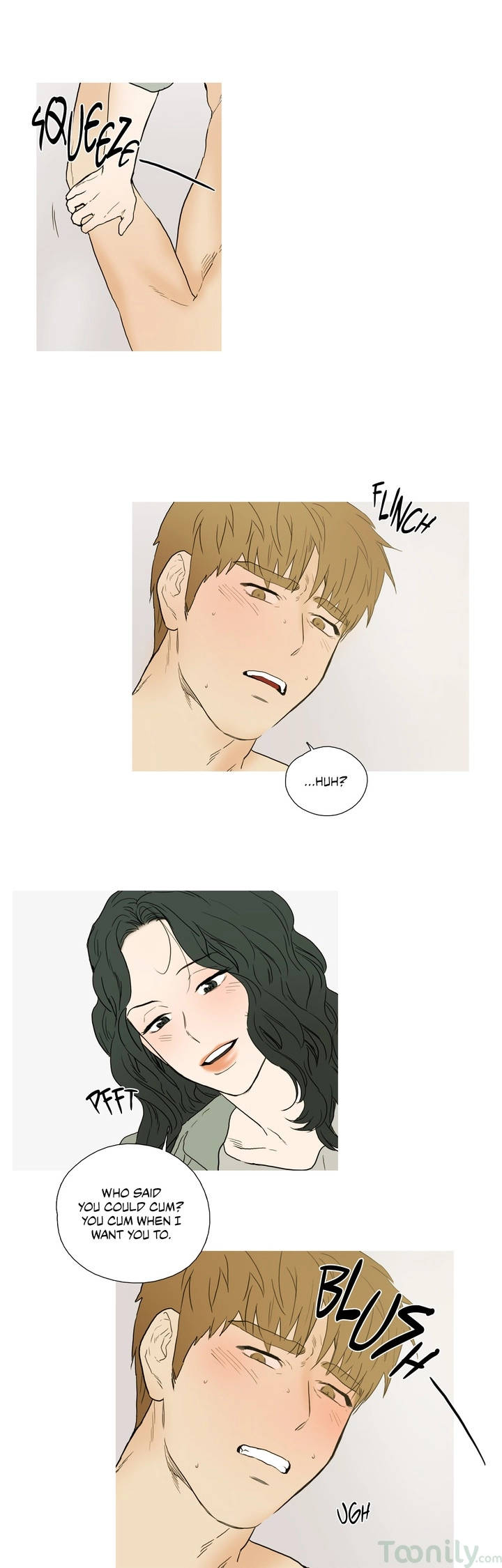 [raw] chiếm đoạt chapter 38 6