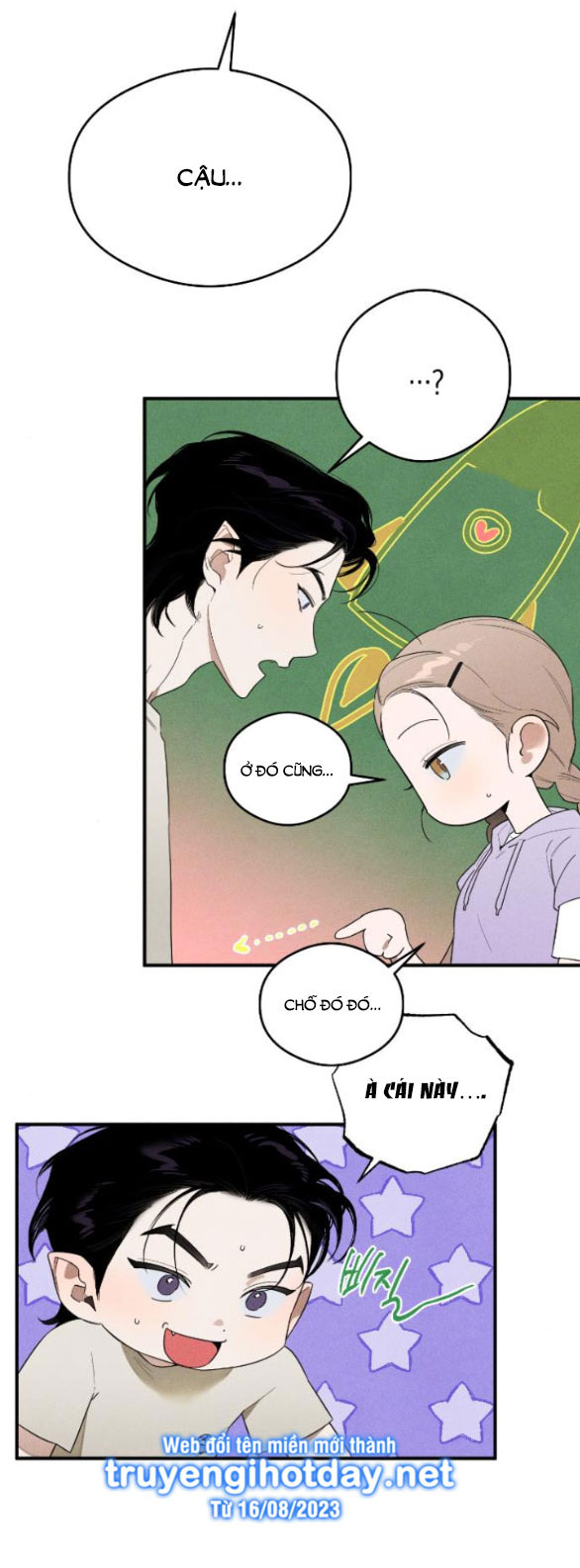 Mong Ước Của Ác Ma chapter 15.1 - Trang 24