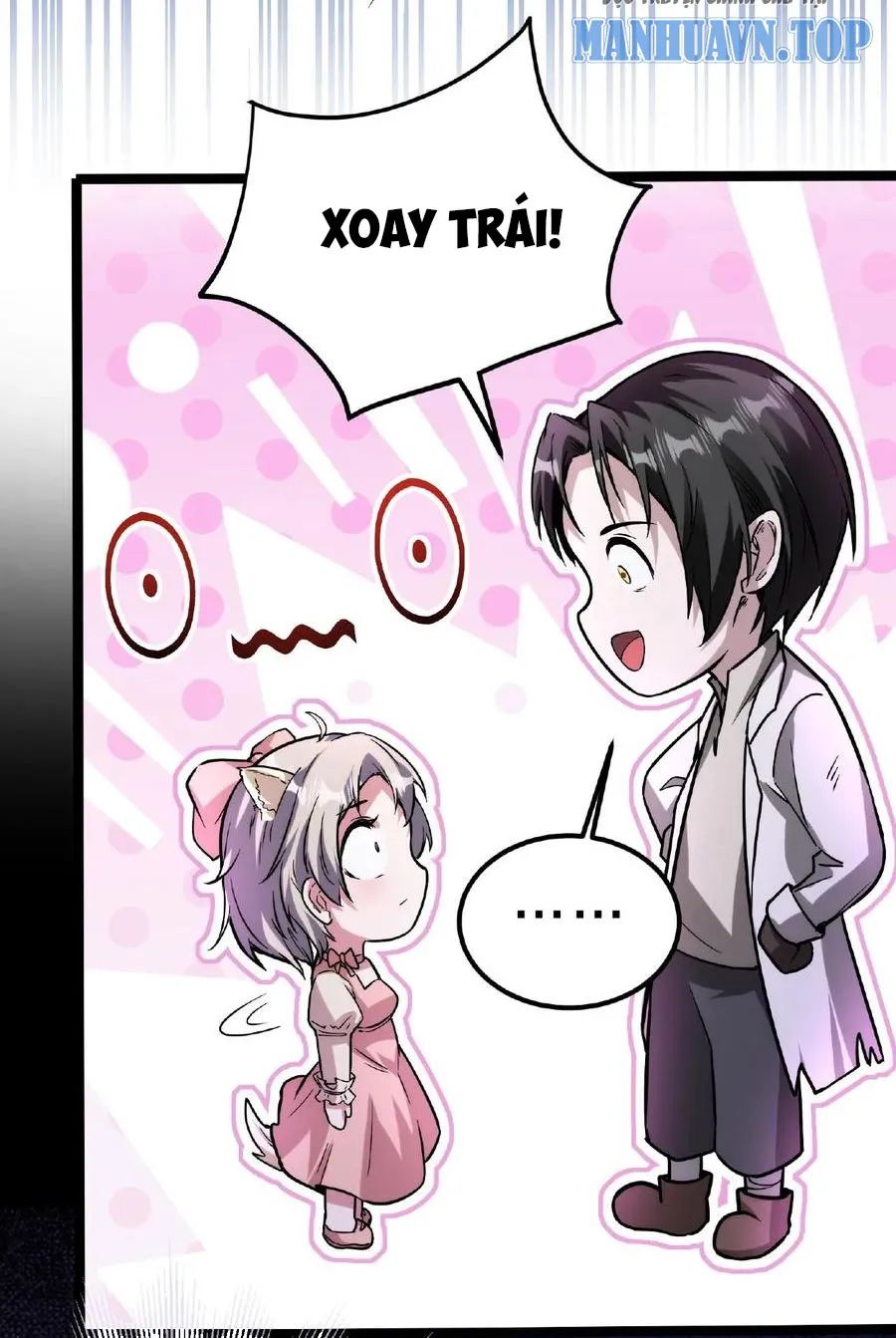 quỷ dị dược tề sư: bệnh nhân của ta đều là kinh khủng chapter 44 8