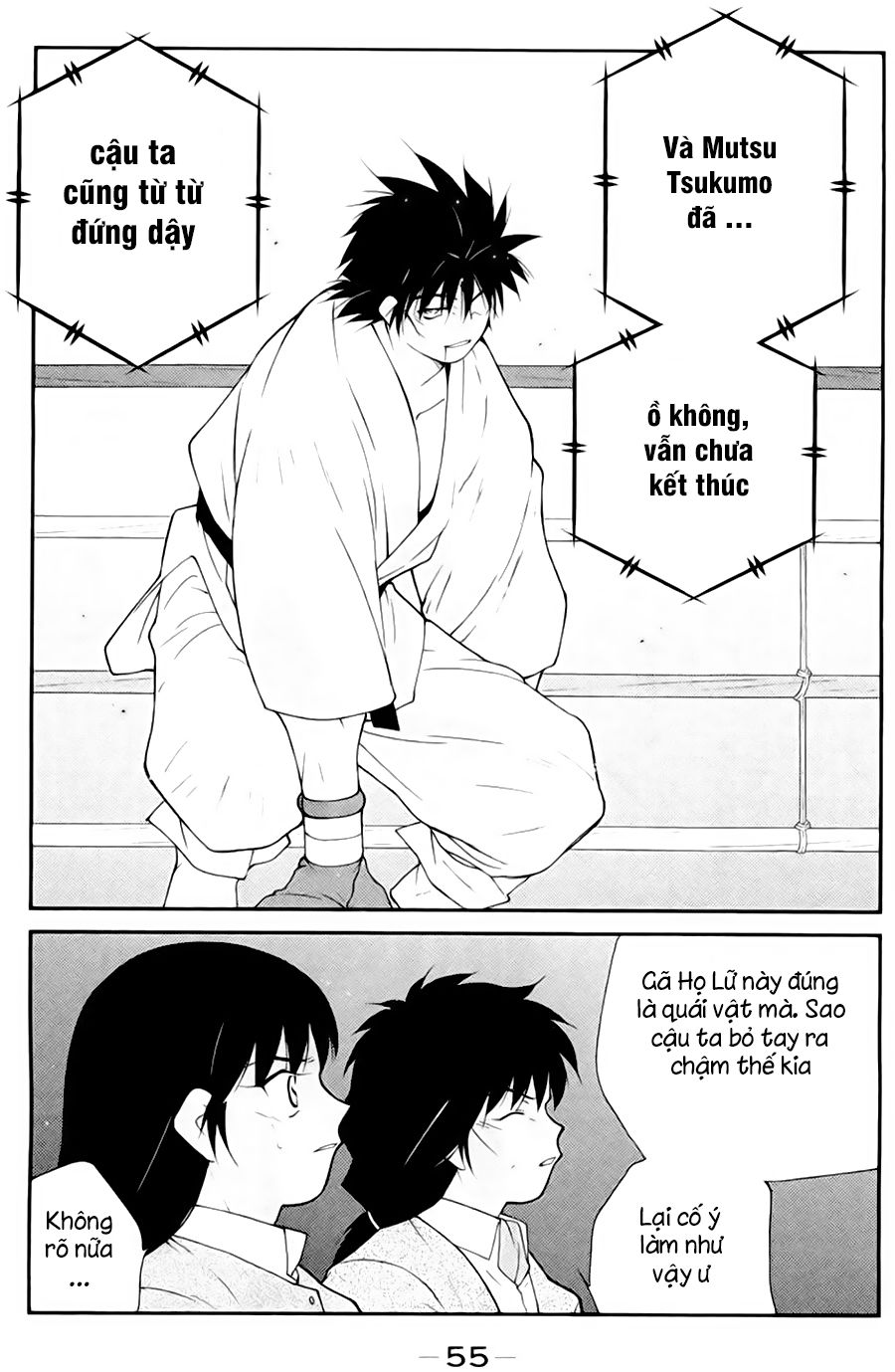 truyền nhân atula 3 chapter 48 18