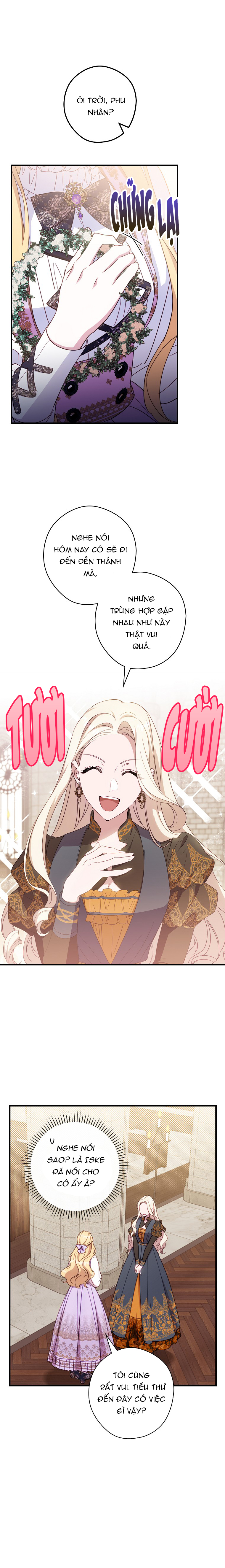 phương pháp khiến chồng đứng về phía của tôi chapter 28.1 8