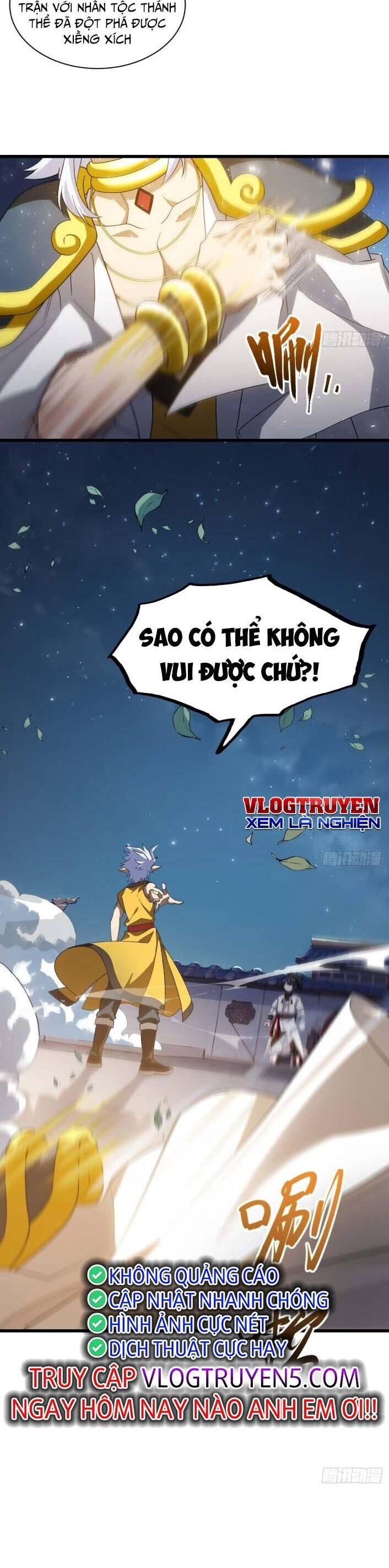 bắt đầu ký kết hoang cổ thánh thể chapter 16 8