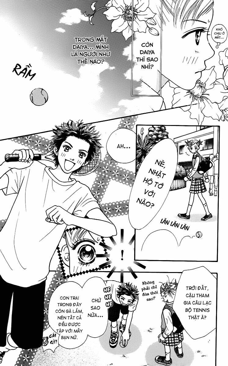 parfait tic - cô láng giềng chapter 8 13