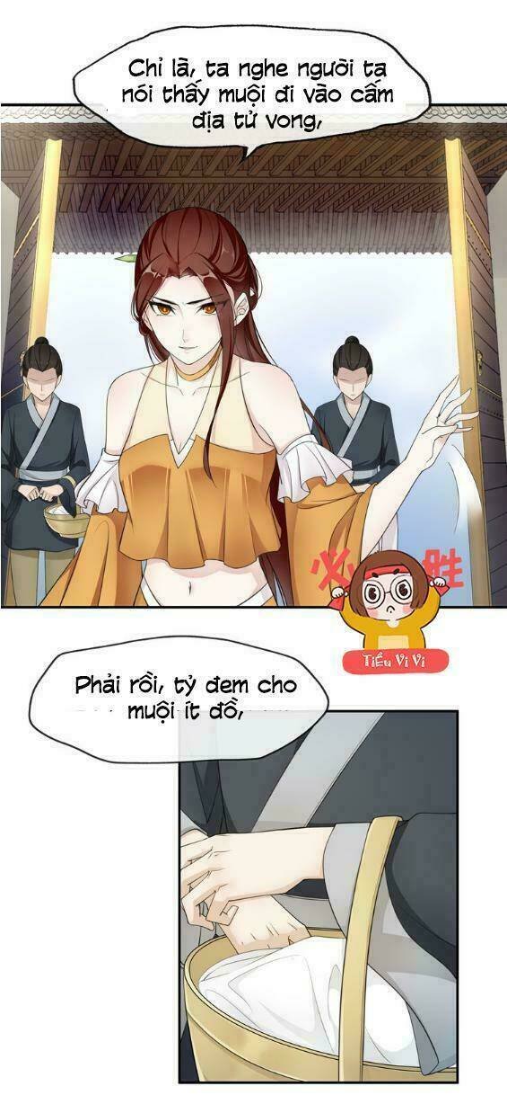 ma quân đại nhân, phu nhân lại trốn rồi! chapter 5 15