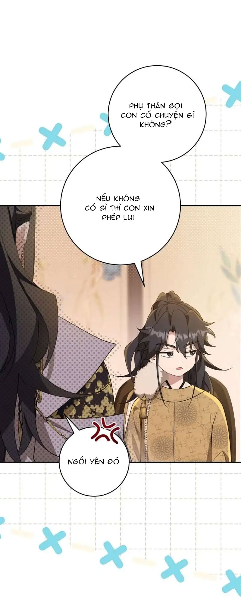 trở thành đứa cháu gái bị ghẻ lạnh trong gia tộc võ giả hùng mạnh chapter 63.1 31