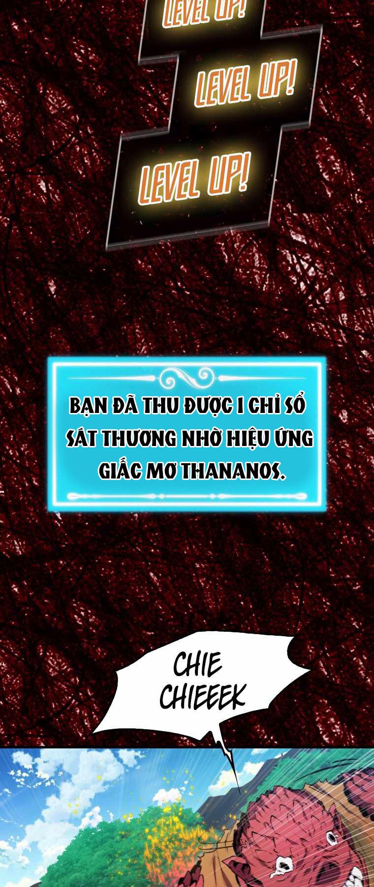 tôi thăng cấp trong lúc ngủ chapter 5 45