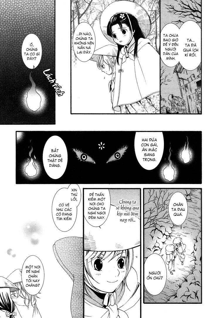 the conditions for paradise chapter 8 16