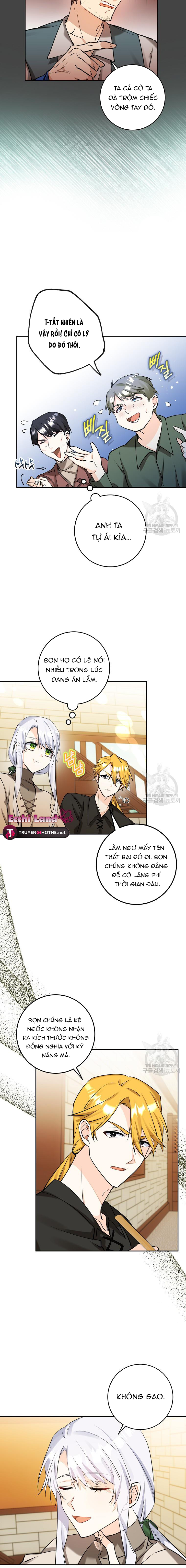 Lý Do Bảo Vệ Con Trai Của Phù Thủy chapter 10.2 - Trang 4