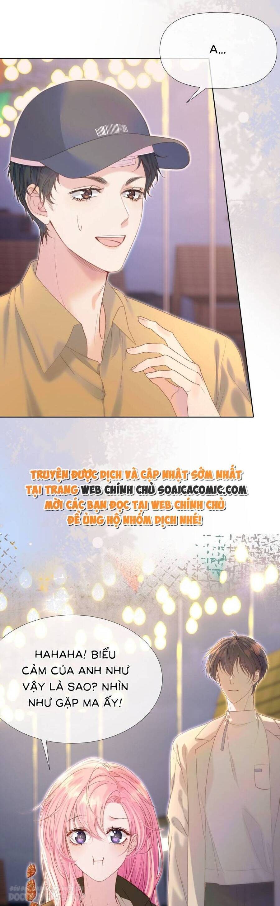 trọng sinh trở về năm ấy chồng tôi là hotboy chapter 53 7