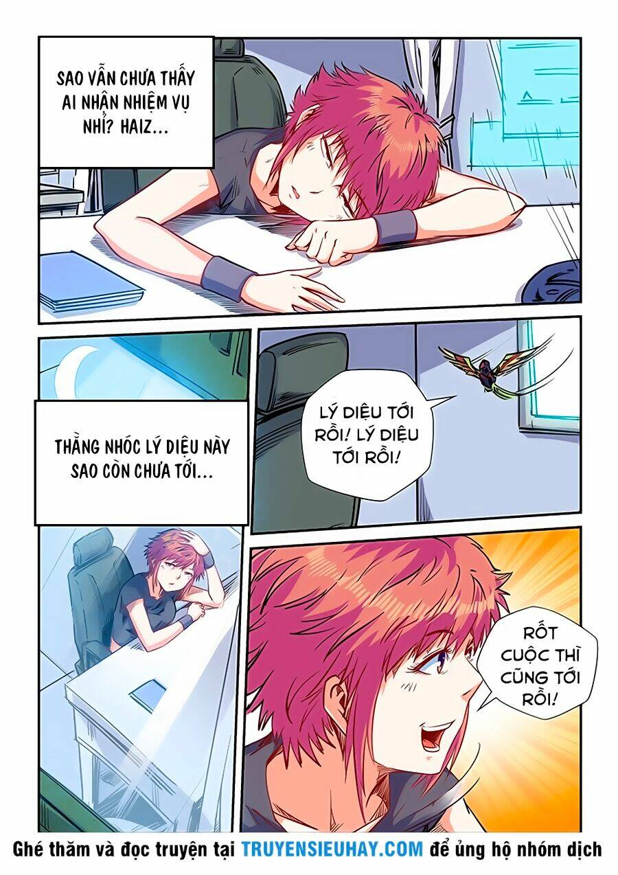 tu chân tứ vạn niên chapter 140 2